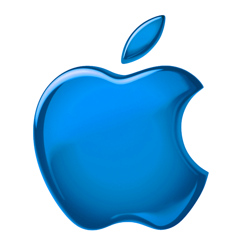 Download Free png Apple Logo Transparent PNG - DLPNG.com